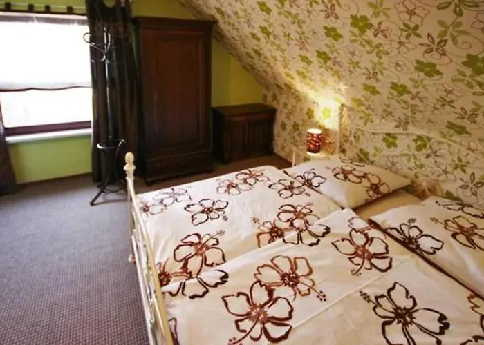 Lod - Berliner Stube Ostseebad Kölpinsee