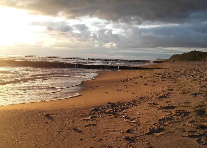 Lod - Berliner Stube Ostseebad Kölpinsee
